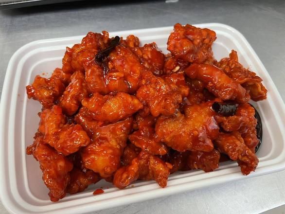 General Tao Chicken 左鸡
